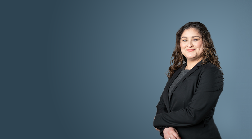 Photo of Dominique M. Valenzuela